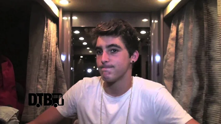 Jackson Guthy - BUS INVADERS Ep. 484