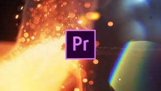 ! Everything you need to know to ADD OVERLAYS in PREMIERE PRO - Settings, Match Color, and Movement