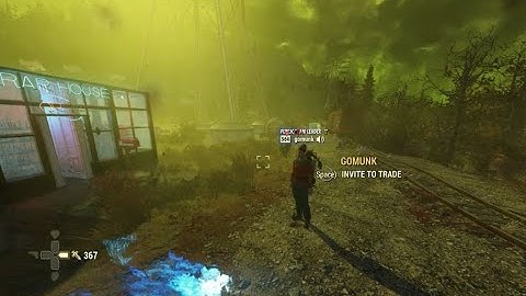 Fallout 76 Shenanigans : Karen Gets Mad and Cringy Rmter Cries After Getting Smacked