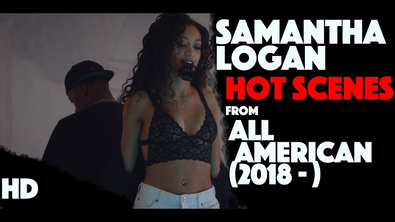 Samantha logan sexy