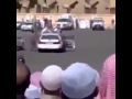 لحظه إعدام الشيخ نمر باقر النمر 
