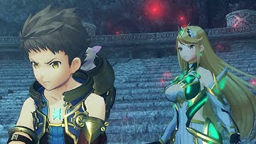 Vs Akhos & Malos with Pyra/Mythra - Xenoblade Chronicles 2