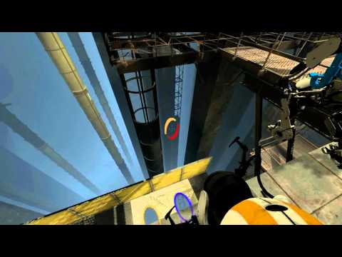 Portal 2 Co-Op Ep 8: Fan Shutdown, for Dummies