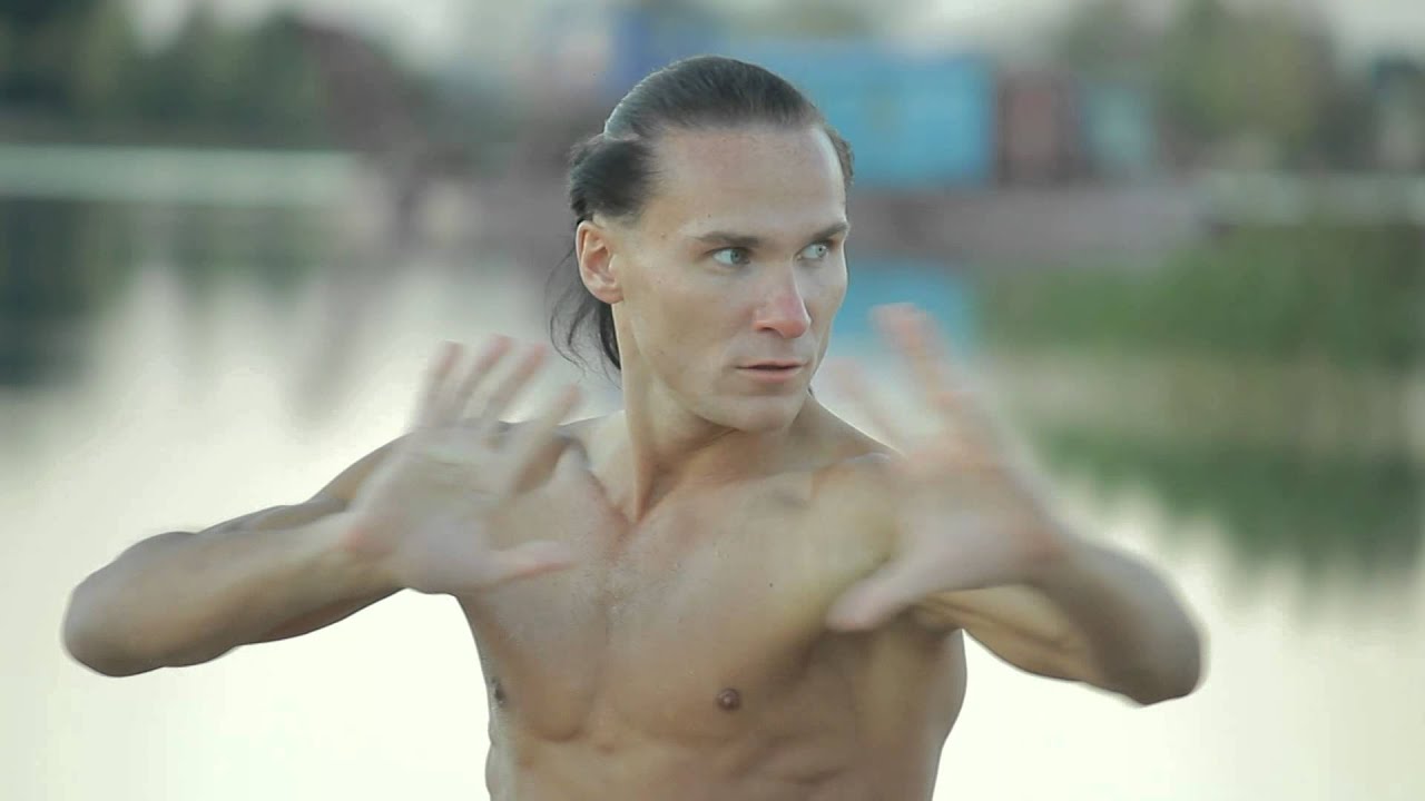 Калашников фитнес