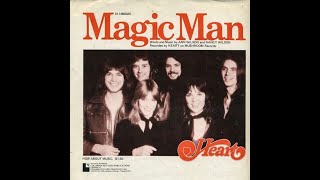Heart Magic Man Live UKTV 12-11-1976