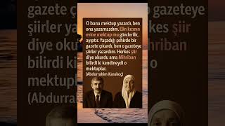 Sizce Günümüzde Böyle Mektuplara Sığacak Saf Bir Aşk Kaldı Mı? 💭