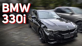 Свежая BMW 330i G20/ Осмотр в Германии, Берлин.