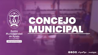Sesión concejo municipal 8.6.2023
