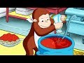 Curious George 403 | Night Of The Weiner Dog | Full Episode | HD | Videos For Kids