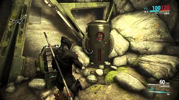 Warframe Walkthrough Gameplay Part 2 (PS4)