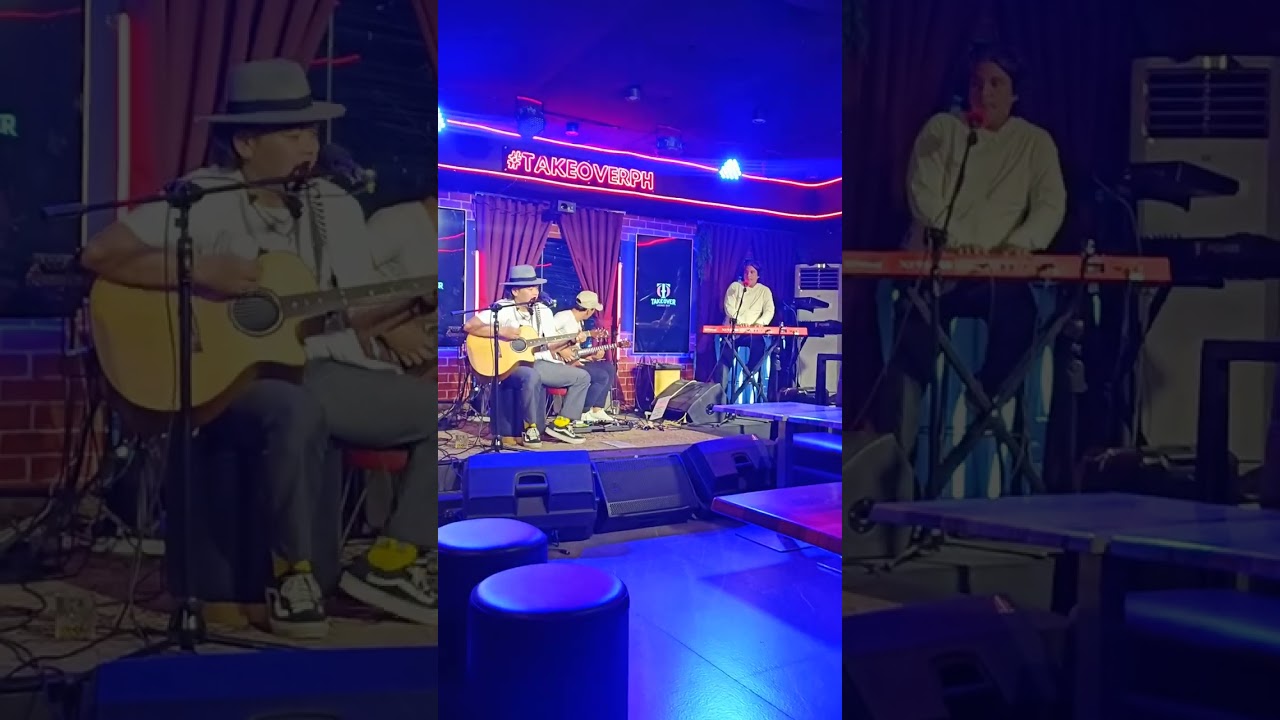 Stonefree - Ikot (Live at Takeover Lounge)