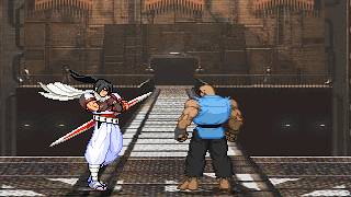 Mugen  Strider Hien Vs Mb Shotoman  Download