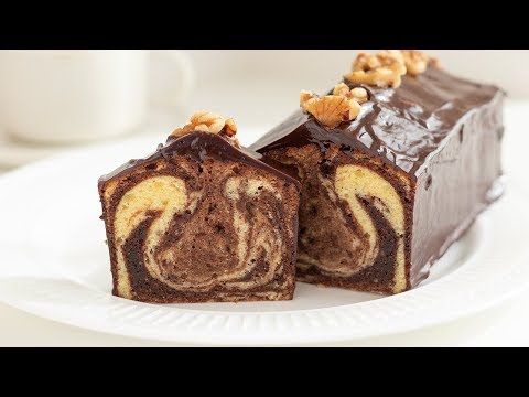 Chocolate Pound Cake｜HidaMari Cooking
