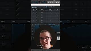 How to FM with Serum's LFO // 50 Shades of FM Ep35 #shorts