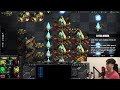 A very nuclear comeback  starcraft fastest map ever 2024