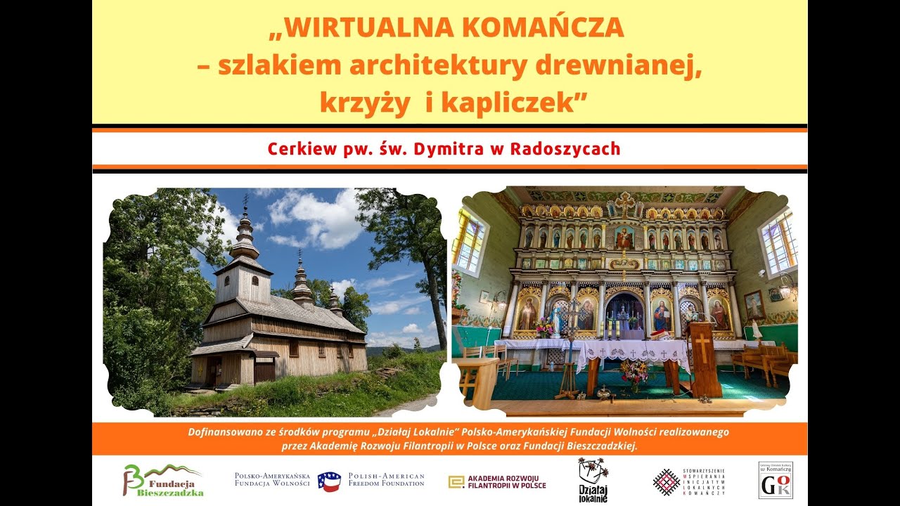 Cerkiew pw. św. Dymitra w Radoszycach