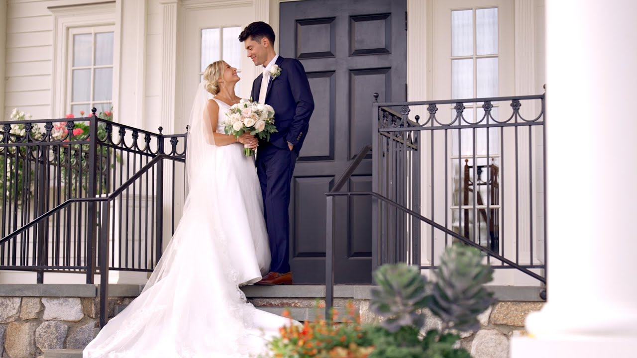 Oksana & Harrison | This Is Forever | Wedding Feature