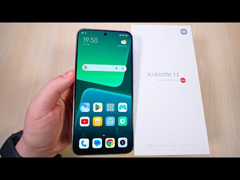 видео: XIAOMI 13 – УДИВИЛ! МОЩНЫЙ КОМПАТНЫЙ ФЛАГМАН! ОБЗОР спустя 2 Недели Использования