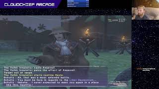 FFXI Livestream Replay: Voracious Resurgence Missions