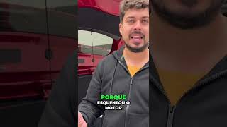 Spray de água para o motor: Resfriamento extremo para seu GR Yaris! #shorts #razuk #backstage