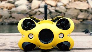 Παρουσιάζουμε το νέο υποβρύχιο drone (ντρον) αποκάλυψη της CHASING, to M2