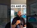 Intrusion detection systems and intrusion prevention systems in cybersecurity #cybersecurity
