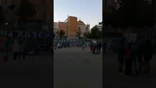 Celebrity SHOCKING Neighborhood in BARCELONA! #traveladdict #elraval #barcelona #shocking Wealth