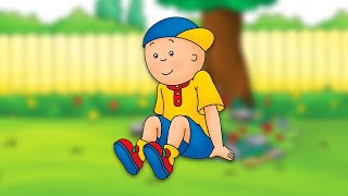 CAILLOU THEME SONG REMIX (SPED UP)