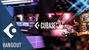 Automation Follows Events, VariAudio, Analysing Audio, and Much More | Club Cubase with Greg Ondo