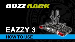 BUZZ RACK - EAZZY 3 : HOW TO USE