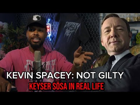 Kevin Spacey is Keyser Söze in Real Life, Found Not Guilty - Night Talk with Dino Archie