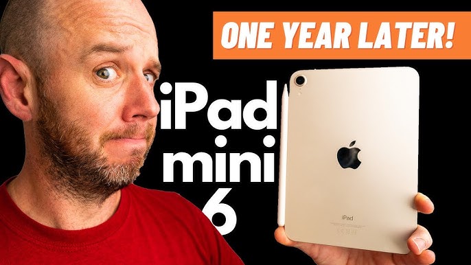 Why YOU should buy the iPad Mini 6 in 2023!!, by Patrick Rambles, Mac  O'Clock