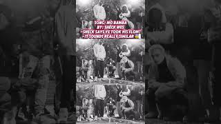 Did Kanye West steal Sheck Wes flow on Mo Bamba?!😨 what do you think? Wealth