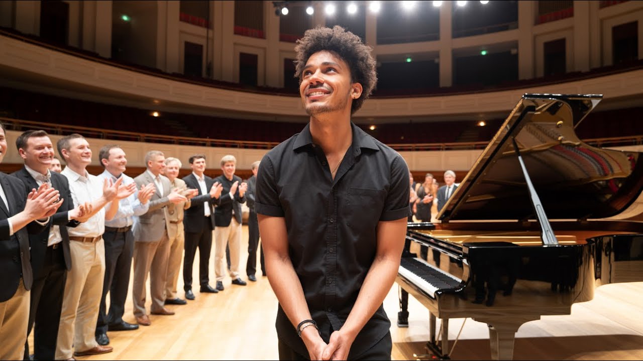 Elite School Tried to Humiliate Him — Talent Had Other Plans