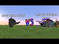 Mecha Pillager X-145 vs L_Ender's Cataclysm | Minecraft  Mob Battle
