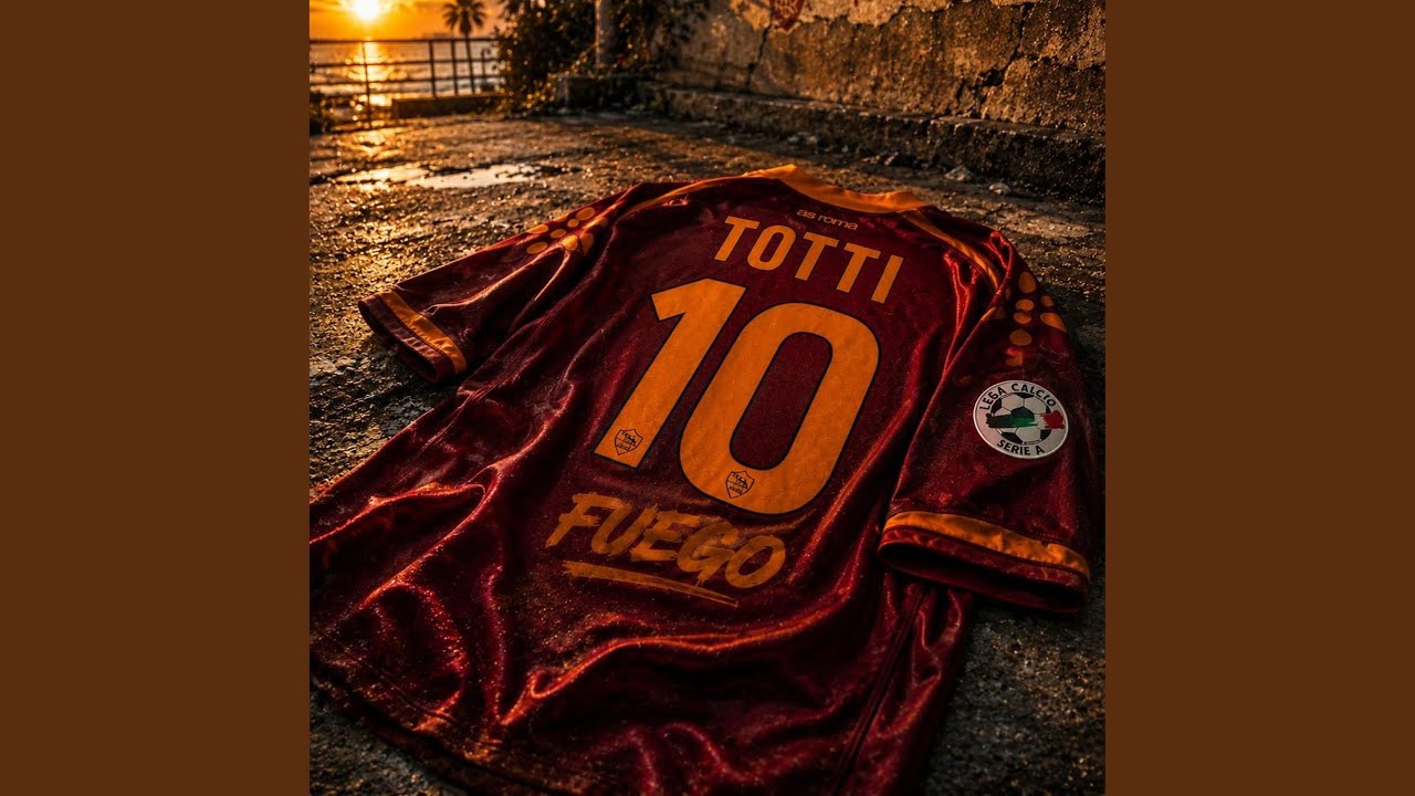 Watch TOTTI 2004 on YouTube Watch TOTTI 2004 on YouTube