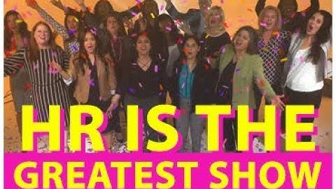 2019 Gulf Coast Symposium & HR Houston: The Greatest Show