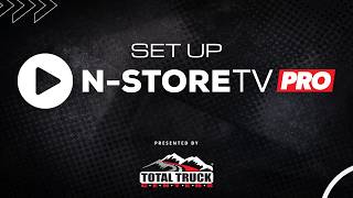 Setup Your N-Store PRO