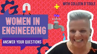 Environmental Engineer answers your questions (with Colleen O'Toole)