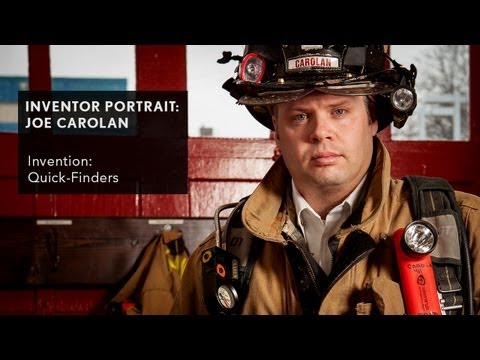 This Firefighter's Invention Could Save Your Life! | INVENTORS | PBS Digital Studios