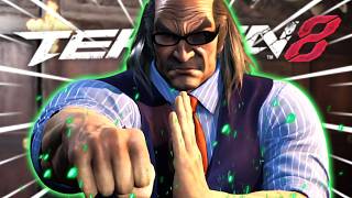 Taking On Professor Heihachi In Tekken 8... screenshot 2