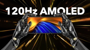 POCO F4 5G Smoother Than Smooth