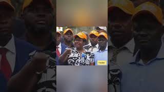 Gladys Wanga: We know Mutahi Kahiga is merely a dog and we know the owner #citizentv #treding#news