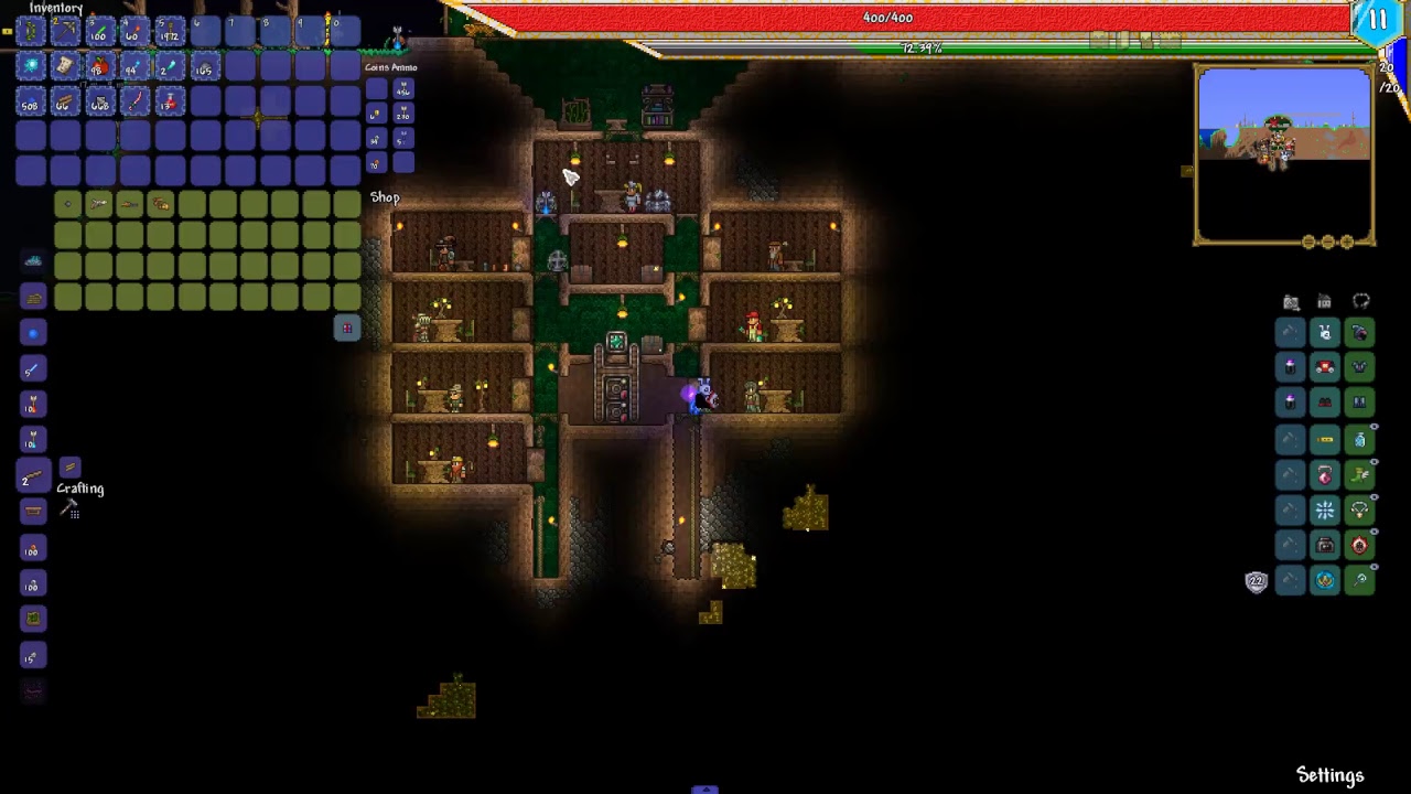 Antiaris террария. Terraria the Stars above Mod. Subworld library