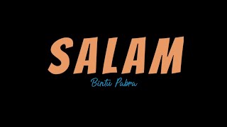 Salam  - Bintu Pabra | KP Kundu | Full Song | Lyrics Video | Latest Song 2021