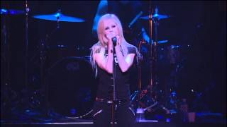 Avril Lavigne - Anything but Ordinary Live [HD] Resimi