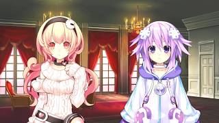 Hyperdimension Neptunia - Stoppit Stoppit Stoppit~~! @SatoshiMatrix1