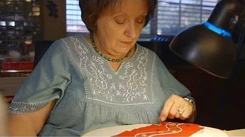 Martha Berry, Leading a Beadwork Revival
