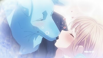 Mari x Tsunagu [AMV] Whispered Promise | With You Our Love Will Make It Through