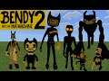 Minecraft Bendy and the ink machine Add-on V3 UPDATED!